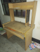 Computer table(used)
